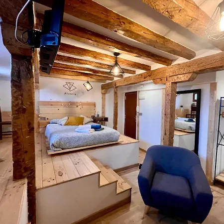 Atuaire Loft Con Encanto En El Corazon De Dauda Διαμέρισμα