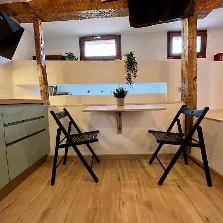 Atuaire Loft Con Encanto En El Corazon De Dauda Lejlighed