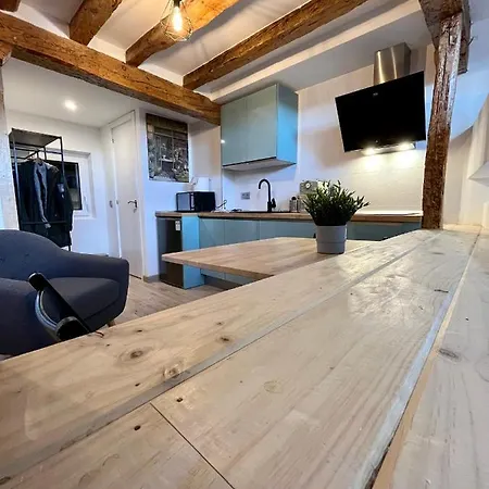 Apartment Atuaire Loft Con Encanto En El Corazon De Dauda Burgo