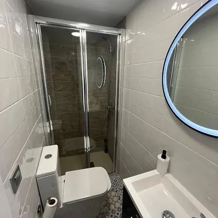 Atuaire Loft Con Encanto En El Corazon De Dauda Burgo