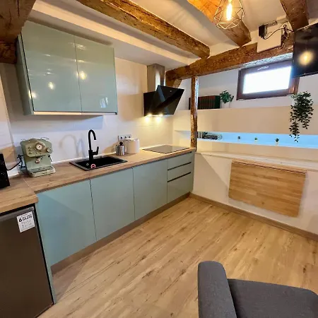 Atuaire Loft Con Encanto En El Corazon De Dauda