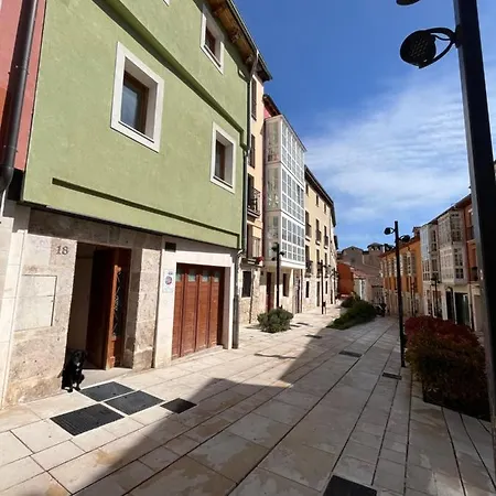 Atuaire Loft Con Encanto En El Corazon De Dauda *