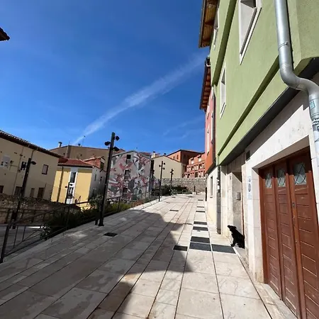 Atuaire Loft Con Encanto En El Corazon De Dauda Apartment *