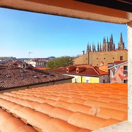Atuaire Loft Con Encanto En El Corazon De Dauda * Burgos