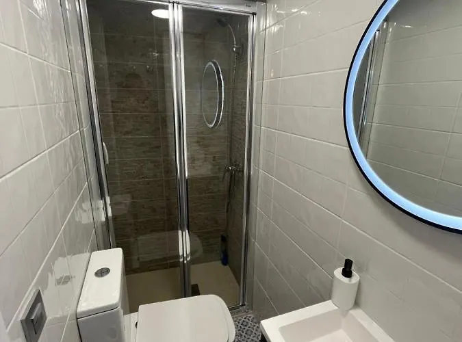 Atuaire Loft Con Encanto En El Corazon De Dauda Burgo