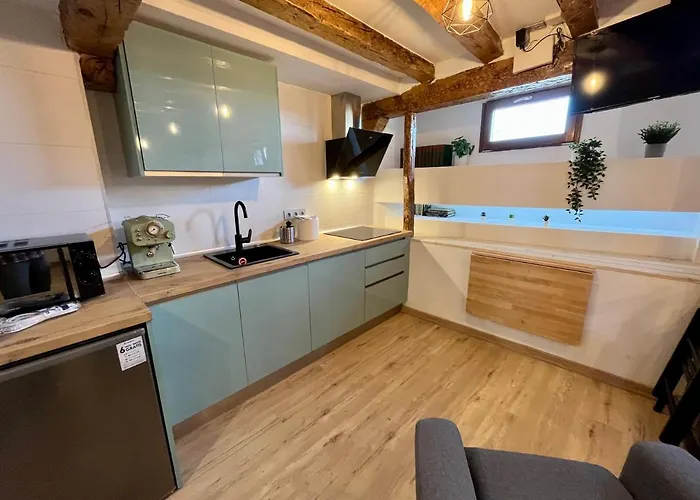 Atuaire Loft Con Encanto En El Corazon De Dauda