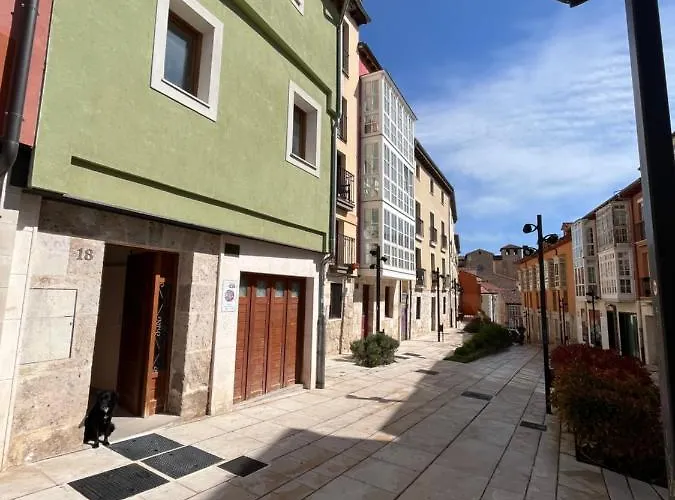 Atuaire Loft Con Encanto En El Corazon De Dauda *