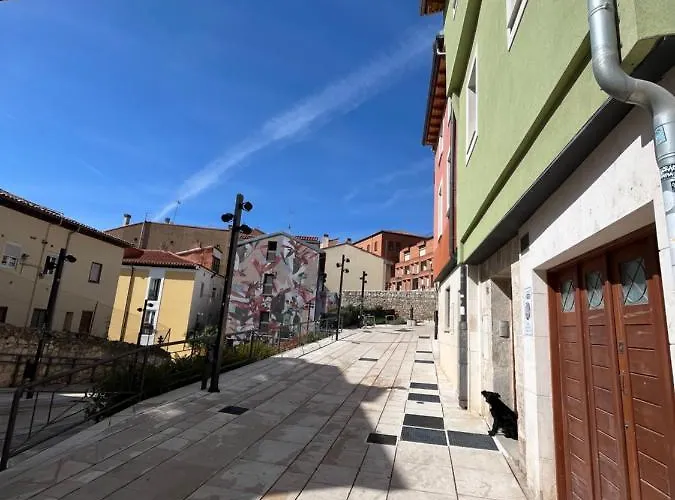 Atuaire Loft Con Encanto En El Corazon De Dauda Lägenhet *